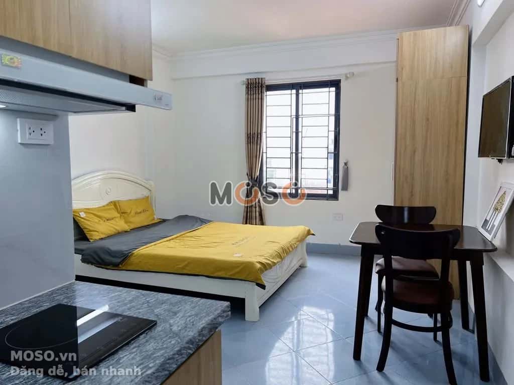 Cho thuê phòng trọ Khu Tập Thể A40 Phú Lương, Hà Nội – 1 phòng ngủ, giá 3.7 triệu - ảnh 2