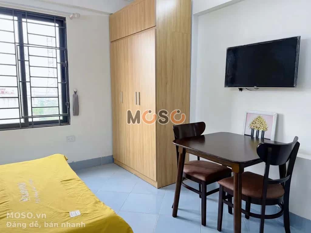 Cho thuê phòng trọ Khu Tập Thể A40 Phú Lương, Hà Nội – 1 phòng ngủ, giá 3.7 triệu - ảnh 3