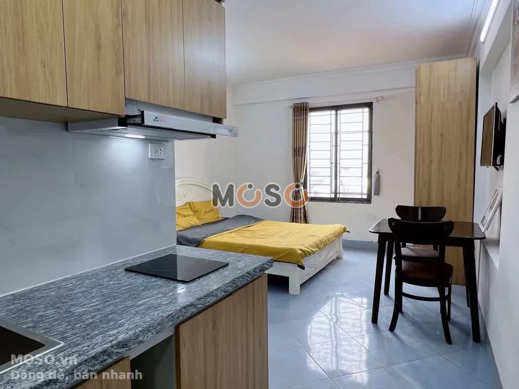 Cho thuê phòng trọ Khu Tập Thể A40 Phú Lương, Hà Nội – 1 phòng ngủ, giá 3.7 triệu - ảnh 4