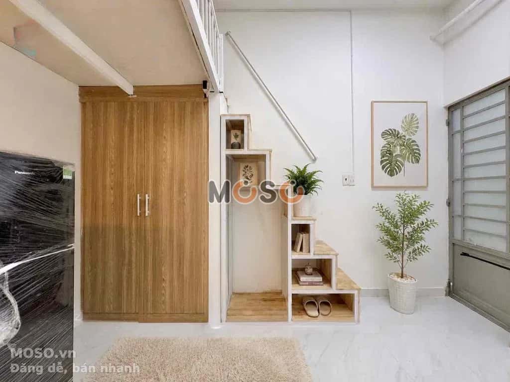 Cho thuê căn hộ dịch vụ Đường Điện Biên Phủ Quận Bình Thạnh, TP.HCM – 1 phòng ngủ, giá 5.5 triệu - ảnh 7