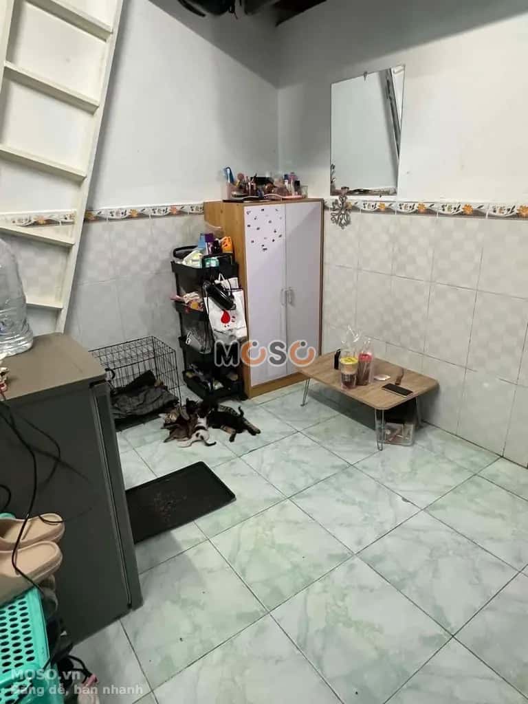 Cho thuê phòng trọ Đường Số 2 Thủ Đức, TP.HCM – giá 2.8 triệu - ảnh 1
