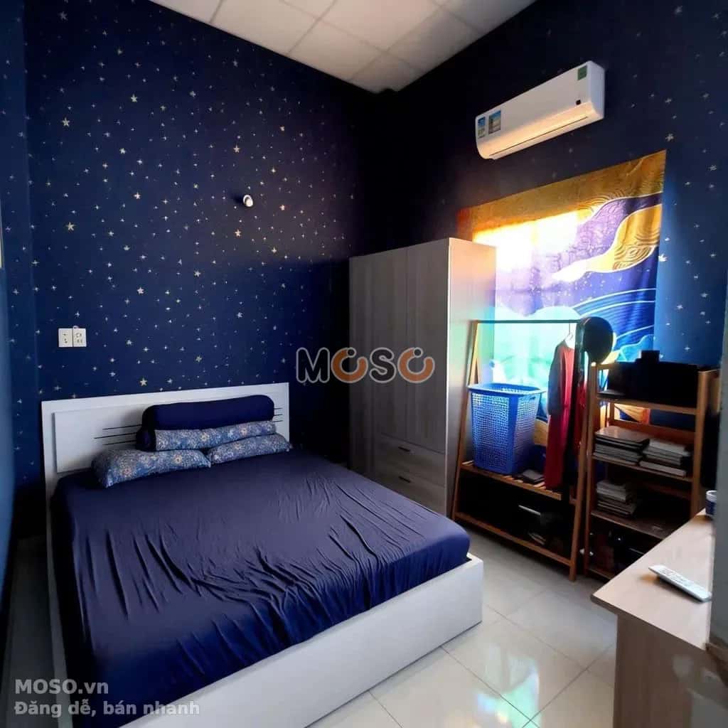 Cho thuê nhà mặt tiền KP.1 Gò Vấp, TP.HCM – 3 phòng ngủ, giá 12 triệu - ảnh 2