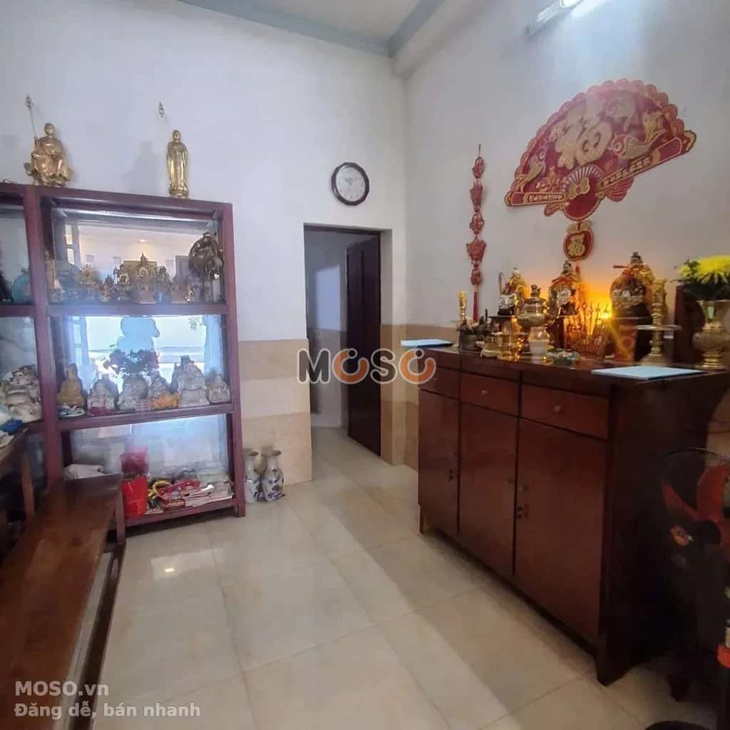 Cho thuê nhà mặt tiền KP.1 Gò Vấp, TP.HCM – 3 phòng ngủ, giá 12 triệu - ảnh 3