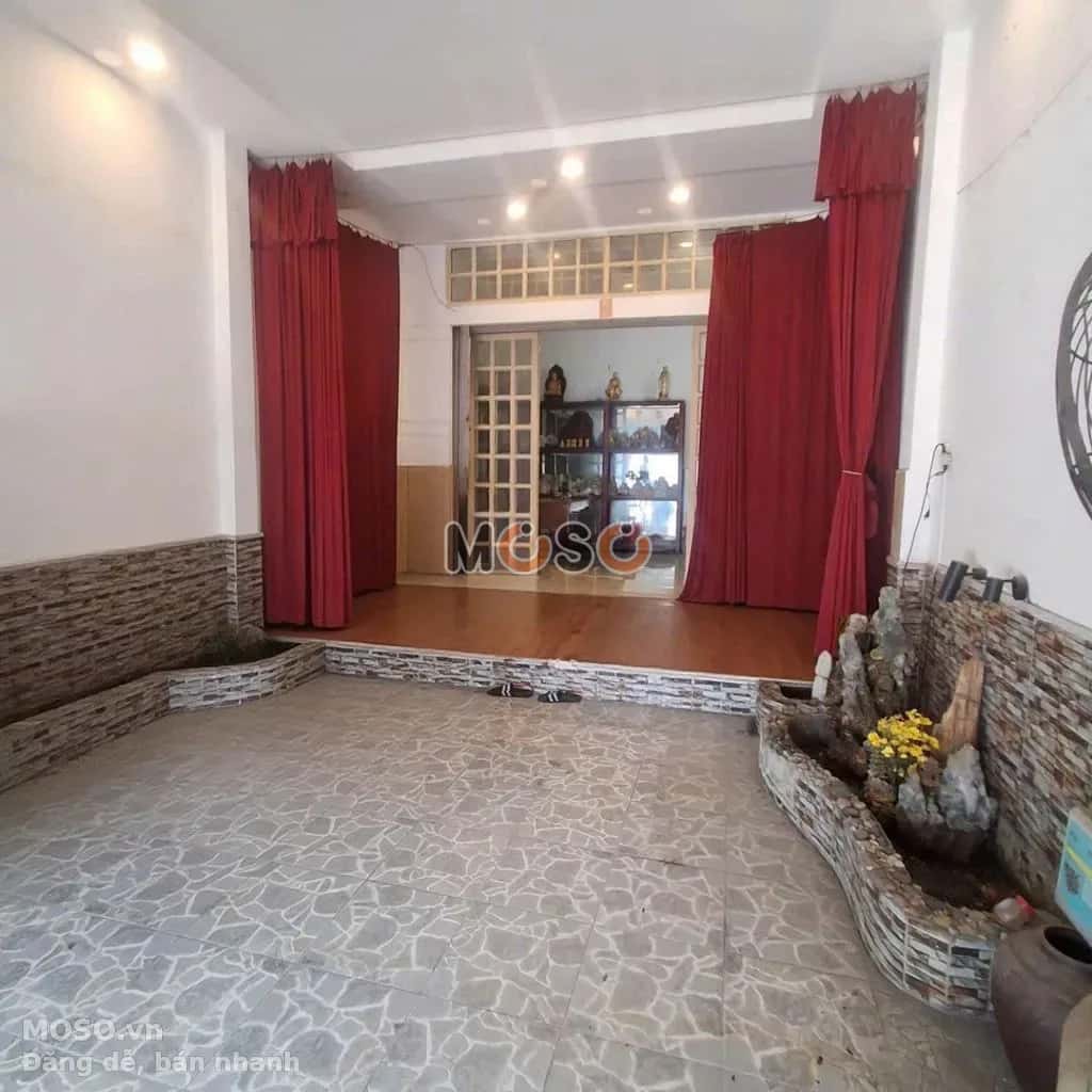 Cho thuê nhà mặt tiền KP.1 Gò Vấp, TP.HCM – 3 phòng ngủ, giá 12 triệu - ảnh 5