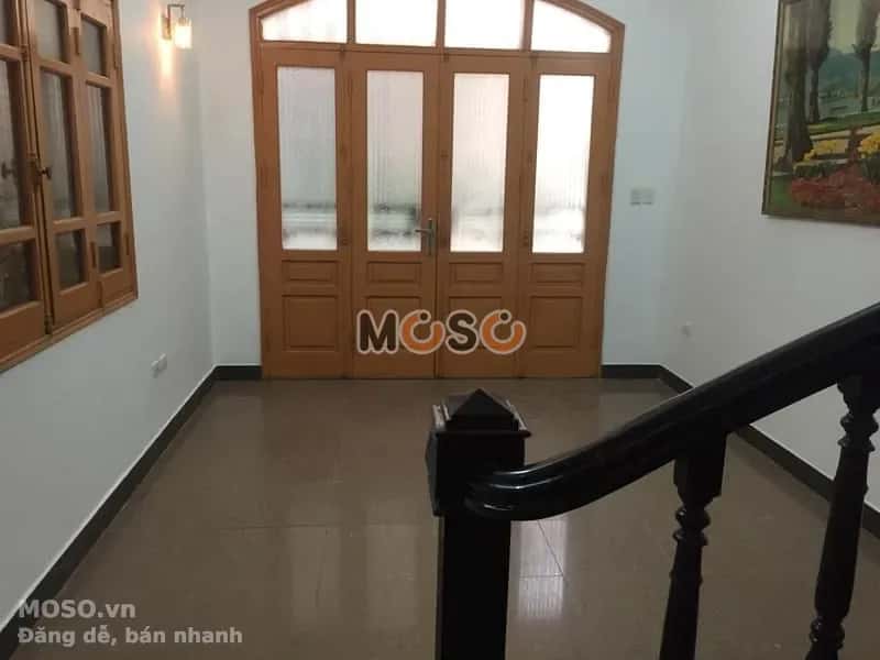 Cho thuê nhà hẻm Đầm Trấu Hồng Hà, Hà Nội – 5 phòng ngủ, giá 20 triệu - ảnh 1