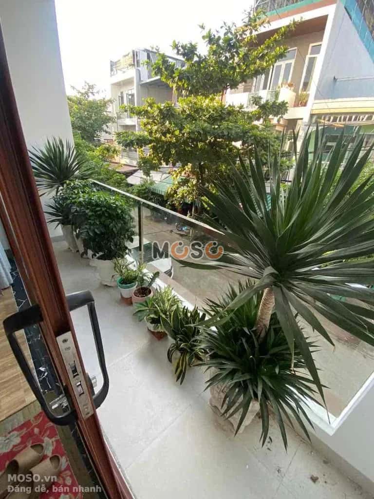 Cho thuê nhà mặt tiền Đào Nguyên Phổ Thanh Khê, Đà Nẵng – 4 phòng ngủ, giá 15 triệu - ảnh 1