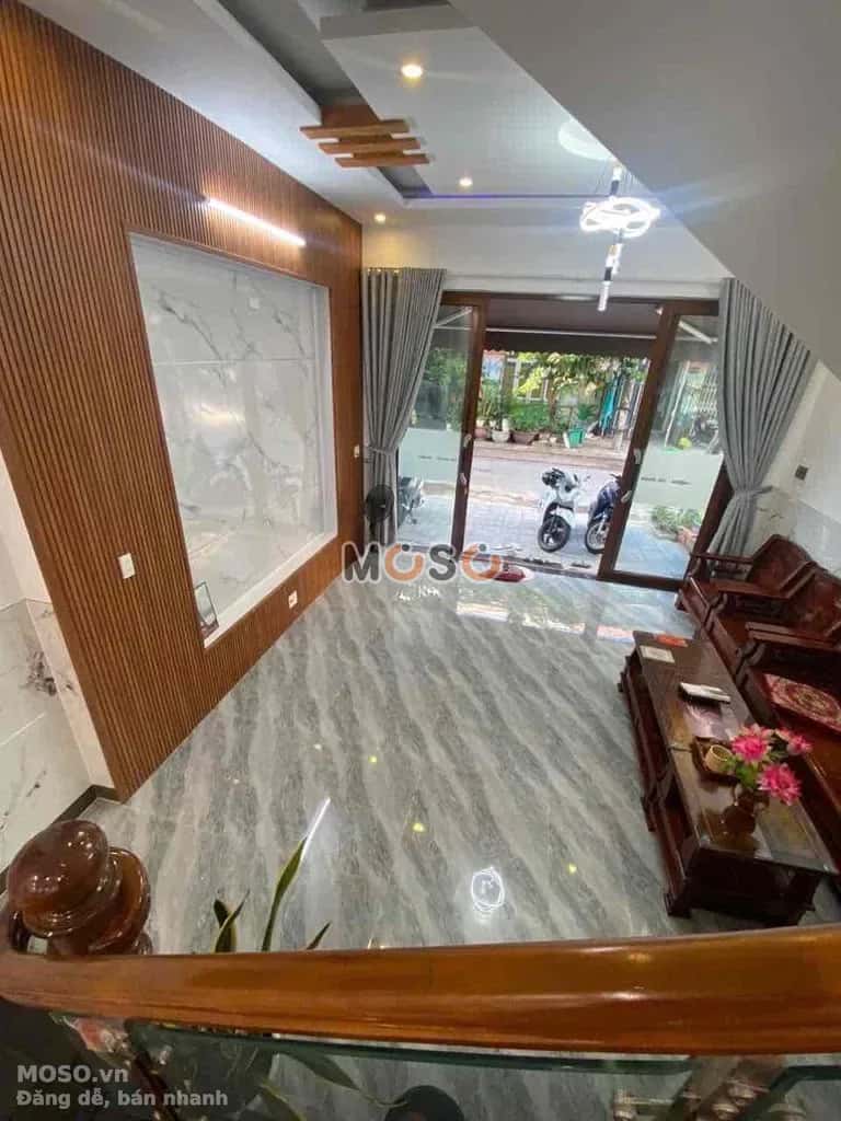Cho thuê nhà mặt tiền Đào Nguyên Phổ Thanh Khê, Đà Nẵng – 4 phòng ngủ, giá 15 triệu - ảnh 2