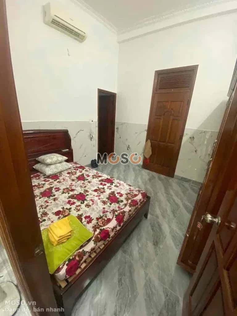 Cho thuê nhà mặt tiền Đào Nguyên Phổ Thanh Khê, Đà Nẵng – 4 phòng ngủ, giá 15 triệu - ảnh 6