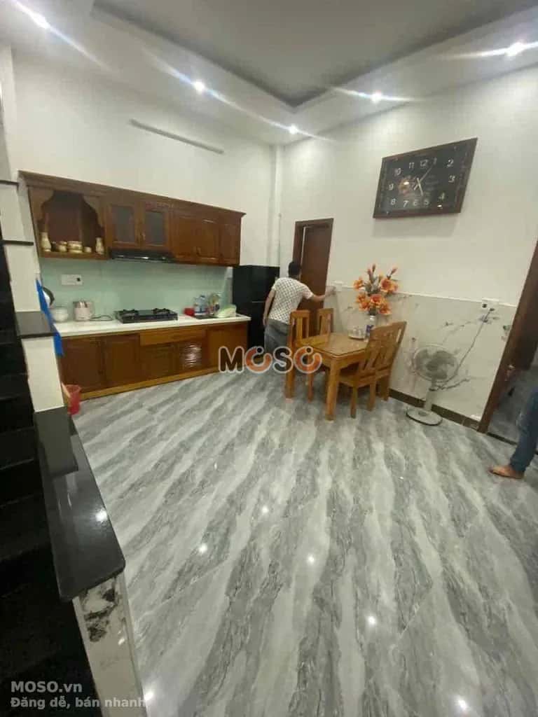 Cho thuê nhà mặt tiền Đào Nguyên Phổ Thanh Khê, Đà Nẵng – 4 phòng ngủ, giá 15 triệu - ảnh 4