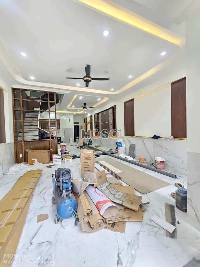 Bán nhà mặt tiền Nguyễn Đình Chiểu Dĩ An, TP.HCM – 4 phòng ngủ, giá 7.7 tỷ - ảnh 2