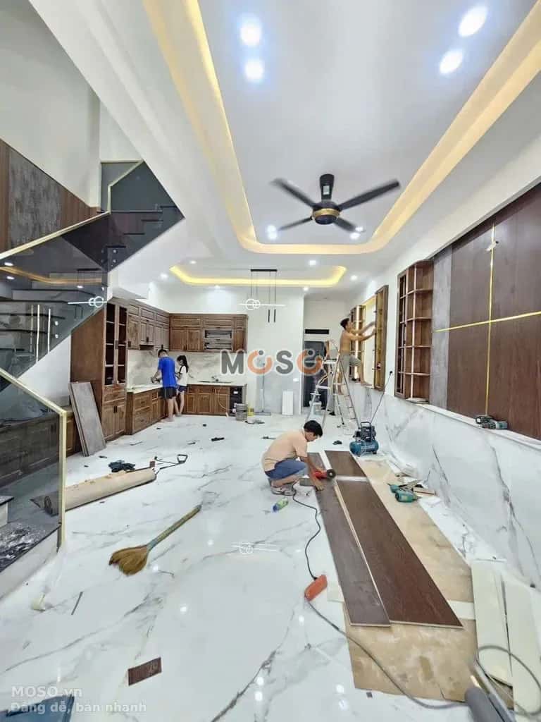Bán nhà mặt tiền Nguyễn Đình Chiểu Dĩ An, TP.HCM – 4 phòng ngủ, giá 7.7 tỷ - ảnh 3