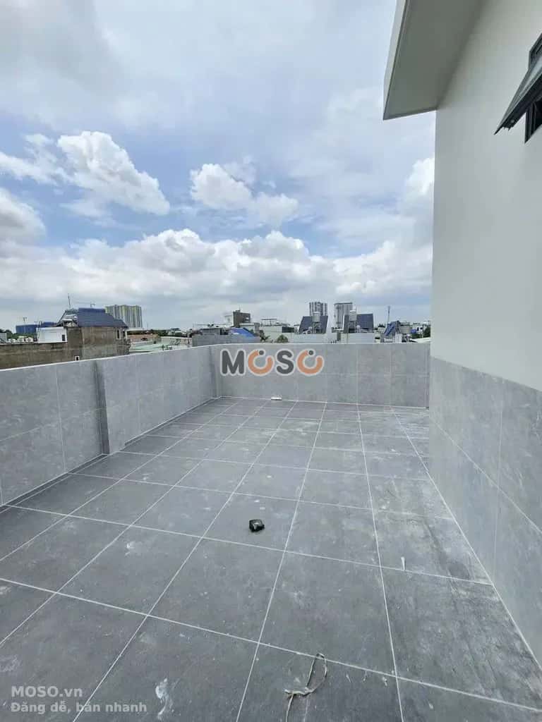 Bán nhà mặt tiền Nguyễn Đình Chiểu Dĩ An, TP.HCM – 4 phòng ngủ, giá 7.7 tỷ - ảnh 9