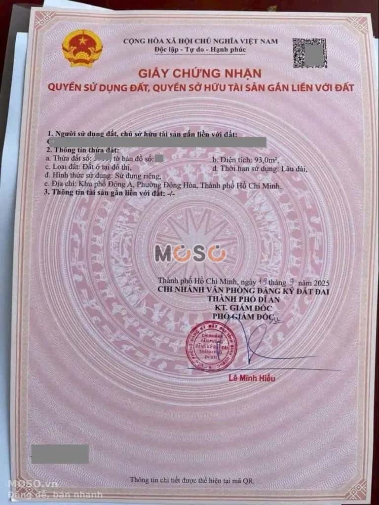 Bán nhà mặt tiền Nguyễn Đình Chiểu Dĩ An, TP.HCM – 4 phòng ngủ, giá 7.7 tỷ - ảnh 12