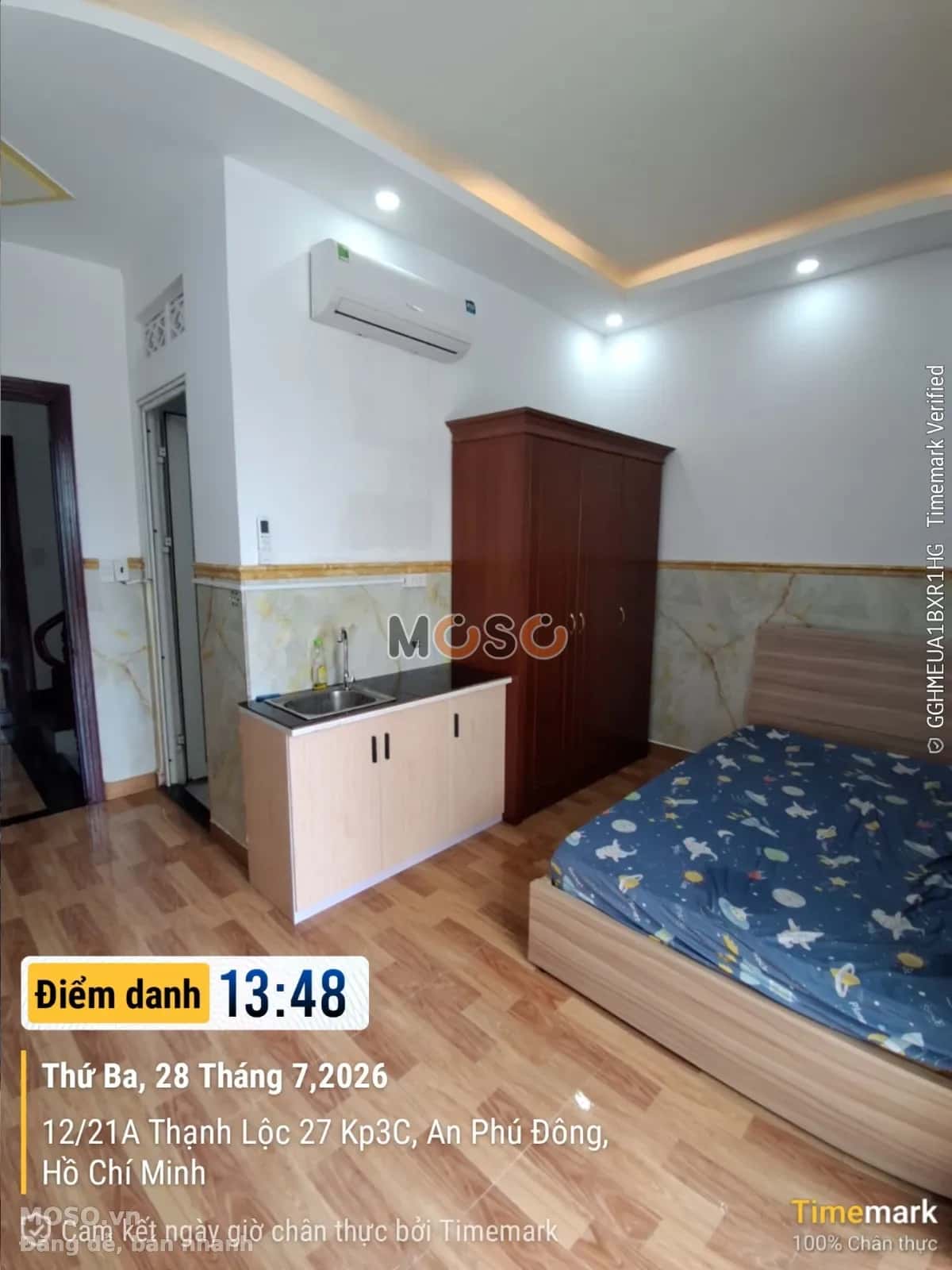 Cho thuê phòng trọ Đường Thạnh Lộc 27 An Phú Đông, TP.HCM – giá 2.8 triệu - ảnh 5