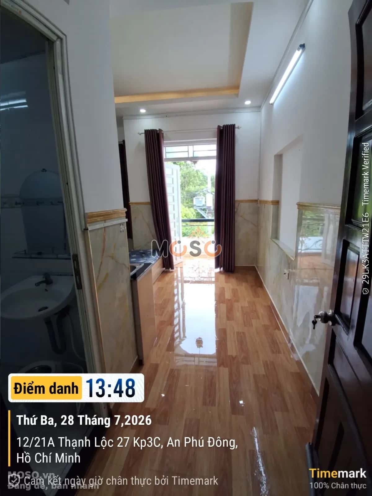 Cho thuê phòng trọ Đường Thạnh Lộc 27 An Phú Đông, TP.HCM – giá 2.8 triệu - ảnh 6