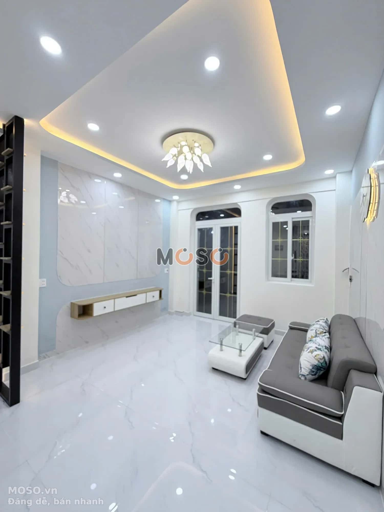 Bán nhà hẻm Nguyễn Súy Quận Tân Phú, TP.HCM – 2 phòng ngủ, giá 4.4 tỷ - ảnh 4