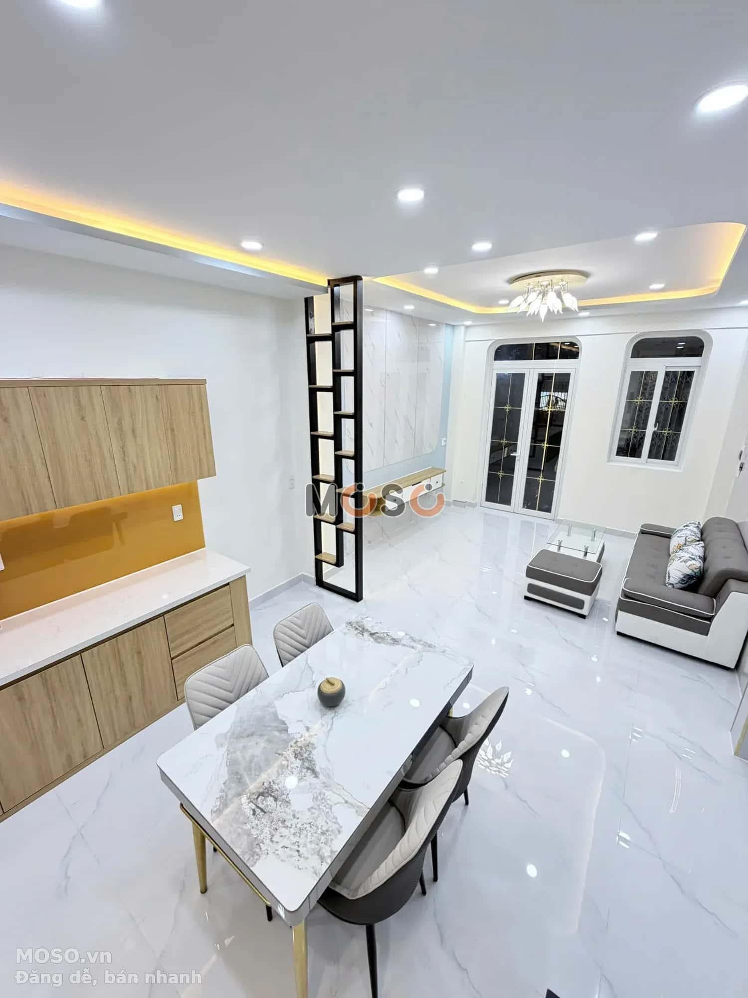 Bán nhà hẻm Nguyễn Súy Quận Tân Phú, TP.HCM – 2 phòng ngủ, giá 4.4 tỷ - ảnh 5