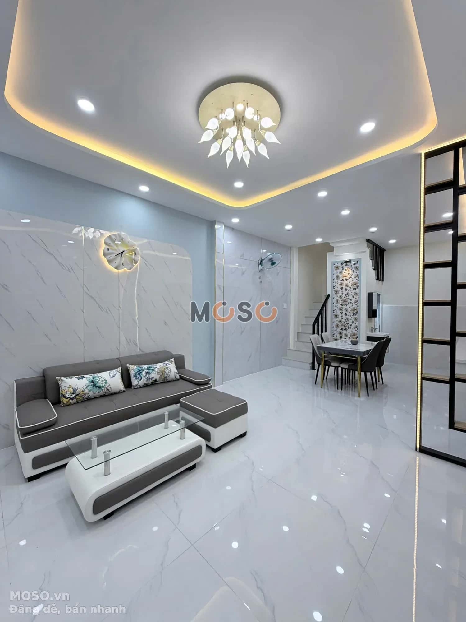 Bán nhà hẻm Nguyễn Súy Quận Tân Phú, TP.HCM – 2 phòng ngủ, giá 4.4 tỷ - ảnh 2