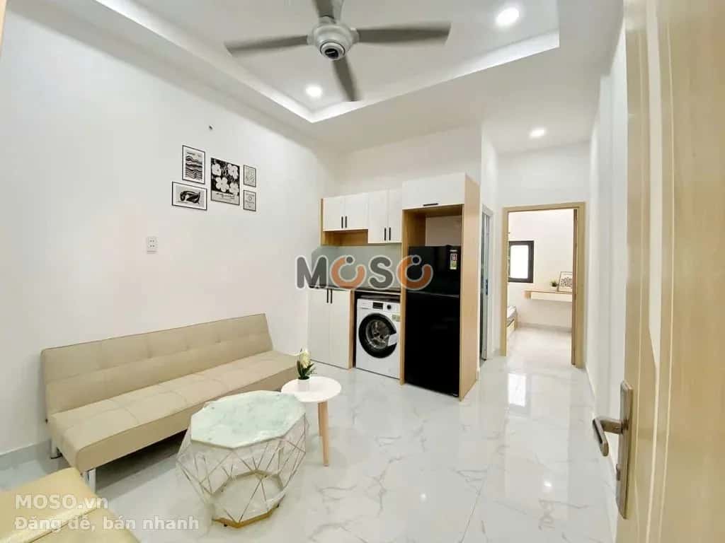 Cho thuê nhà hẻm Trương Phước Phan Bình Tân, TP.HCM – 1 phòng ngủ, giá 5.3 triệu - ảnh 2