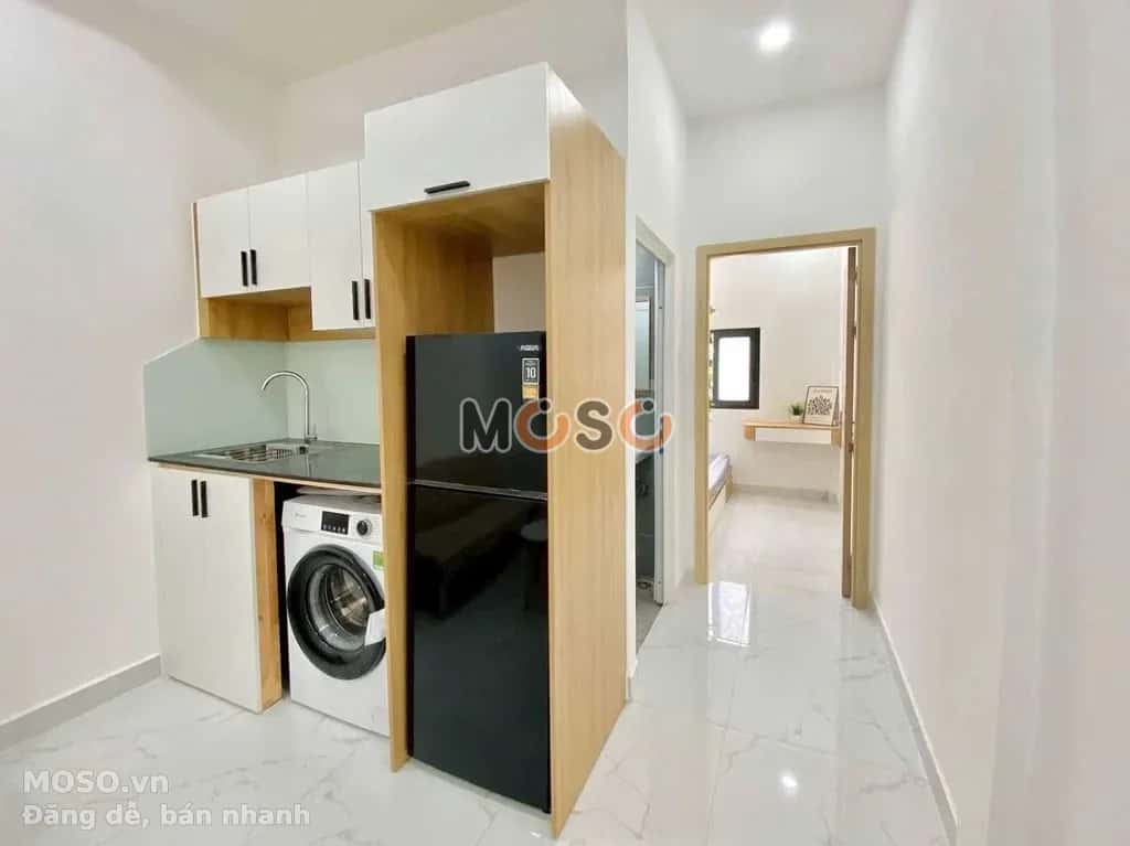 Cho thuê nhà hẻm Trương Phước Phan Bình Tân, TP.HCM – 1 phòng ngủ, giá 5.3 triệu - ảnh 3
