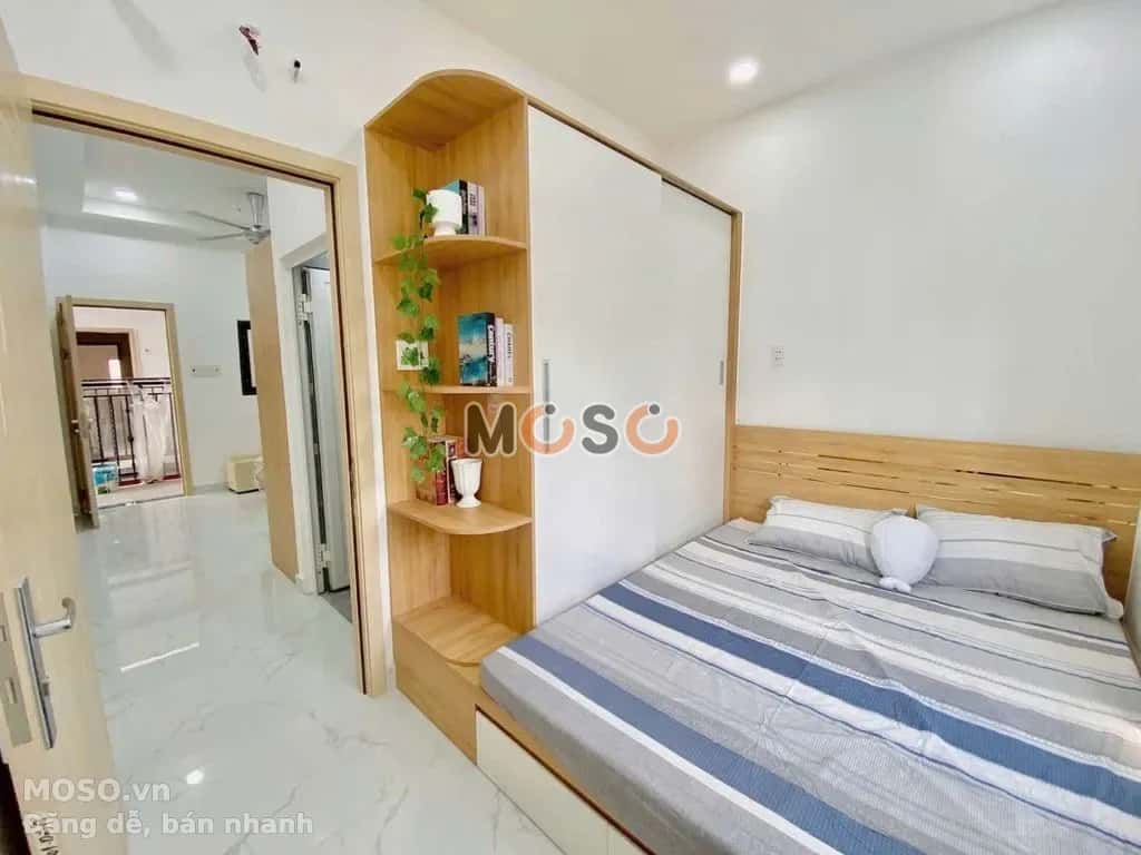 Cho thuê nhà hẻm Trương Phước Phan Bình Tân, TP.HCM – 1 phòng ngủ, giá 5.3 triệu - ảnh 5