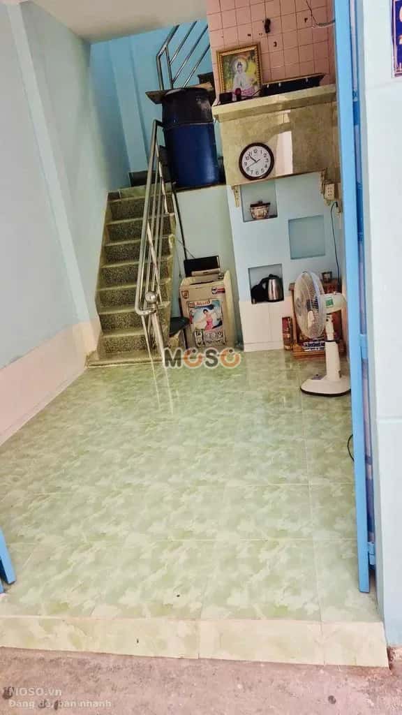 Cho thuê nhà hẻm Đường Lương Văn Can Quận 8, TP.HCM – 1 phòng ngủ, giá 5 triệu - ảnh 2