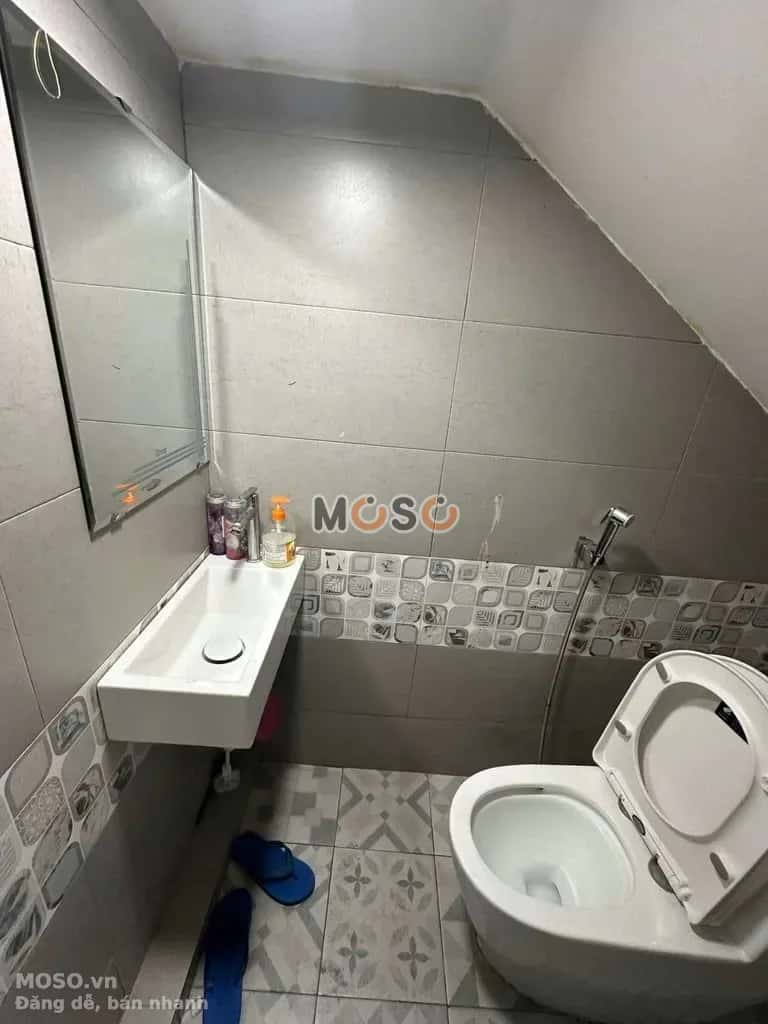 Cho thuê nhà mặt tiền Lê Lợi Hải Châu, Đà Nẵng – 4 phòng ngủ, giá 20 triệu - ảnh 5