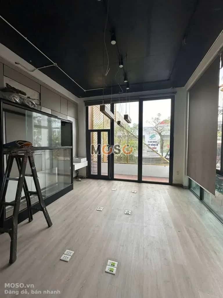 Cho thuê nhà mặt tiền Lê Lợi Hải Châu, Đà Nẵng – 4 phòng ngủ, giá 20 triệu - ảnh 7