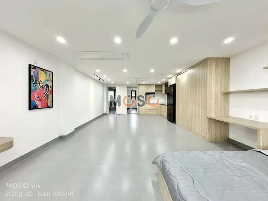 Cho thuê căn hộ chung cư Đường Số 64 - TML Quận 2 cũ, TP.HCM – 1 phòng ngủ, giá 8.1 triệu - ảnh 7
