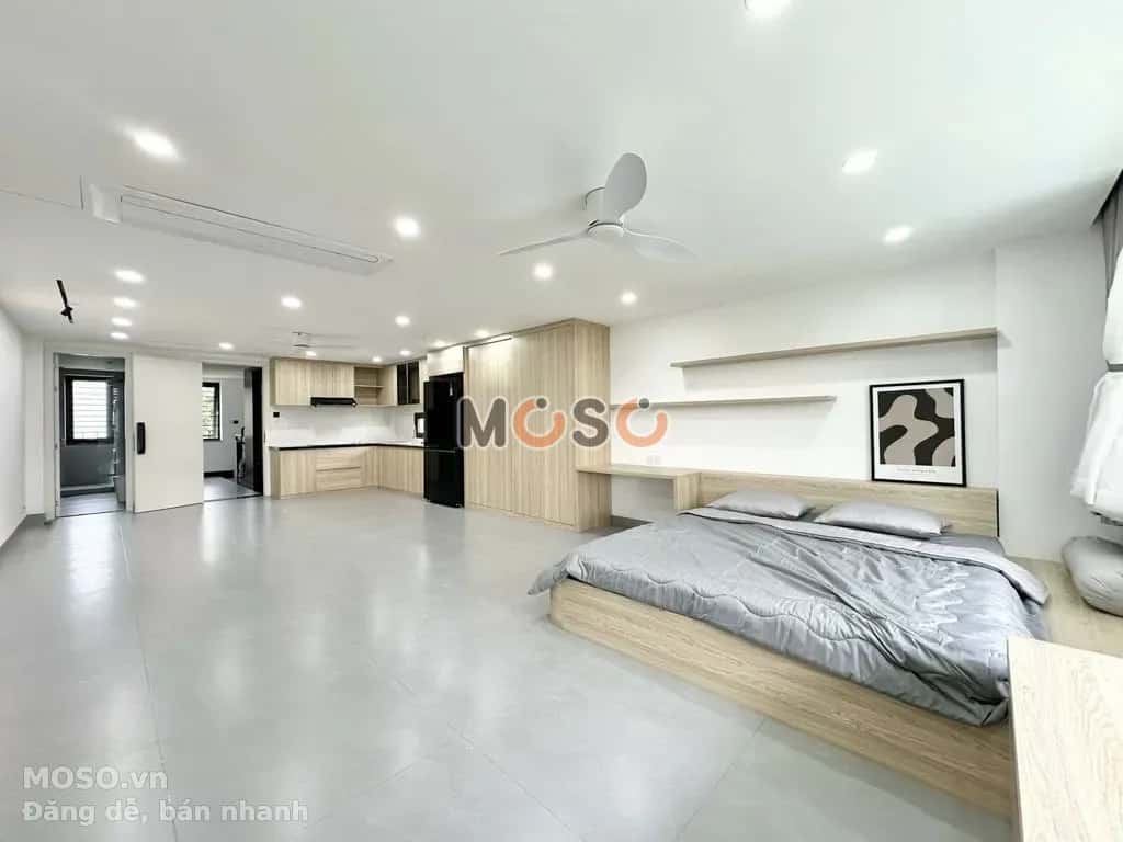 Cho thuê căn hộ chung cư Đường Số 64 - TML Quận 2 cũ, TP.HCM – 1 phòng ngủ, giá 8.1 triệu - ảnh 10