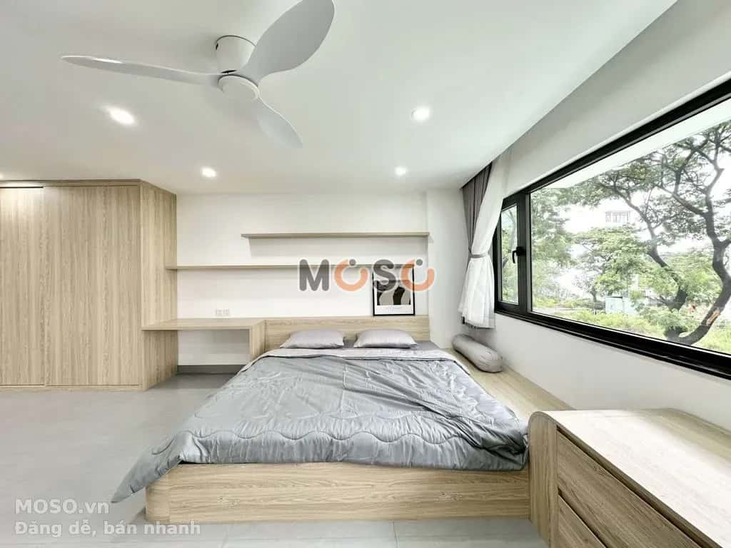 Cho thuê căn hộ chung cư Đường Số 64 - TML Quận 2 cũ, TP.HCM – 1 phòng ngủ, giá 8.1 triệu - ảnh 9