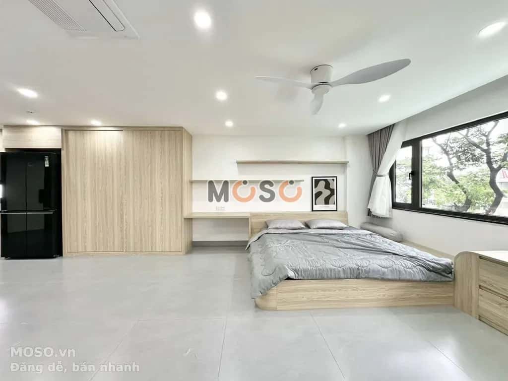 Cho thuê căn hộ chung cư Đường Số 64 - TML Quận 2 cũ, TP.HCM – 1 phòng ngủ, giá 8.1 triệu - ảnh 11