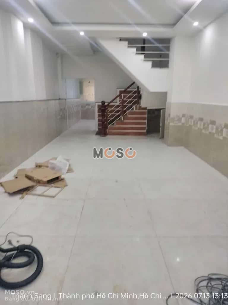Cho thuê nhà hẻm Huỳnh Tấn Phát Huyện Nhà Bè, TP.HCM – 5 phòng ngủ, giá 18 triệu - ảnh 3