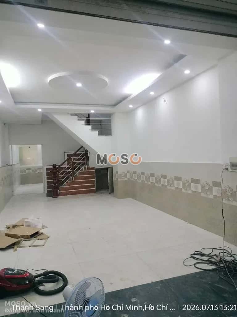 Cho thuê nhà hẻm Huỳnh Tấn Phát Huyện Nhà Bè, TP.HCM – 5 phòng ngủ, giá 18 triệu - ảnh 2