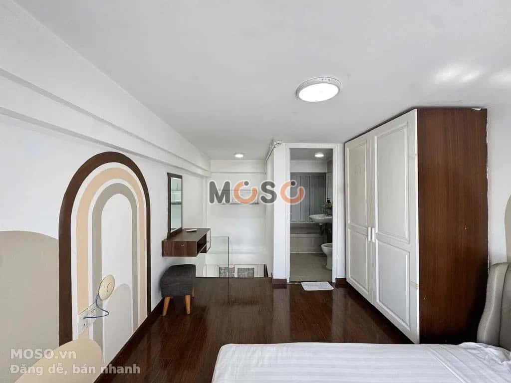 Cho thuê căn hộ dịch vụ Đường Số 4 Quận 7, TP.HCM – 1 phòng ngủ, giá 7 triệu - ảnh 4