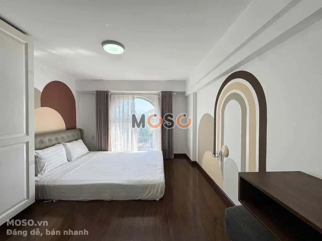 Cho thuê căn hộ dịch vụ Đường Số 4 Quận 7, TP.HCM – 1 phòng ngủ, giá 7 triệu - ảnh 5