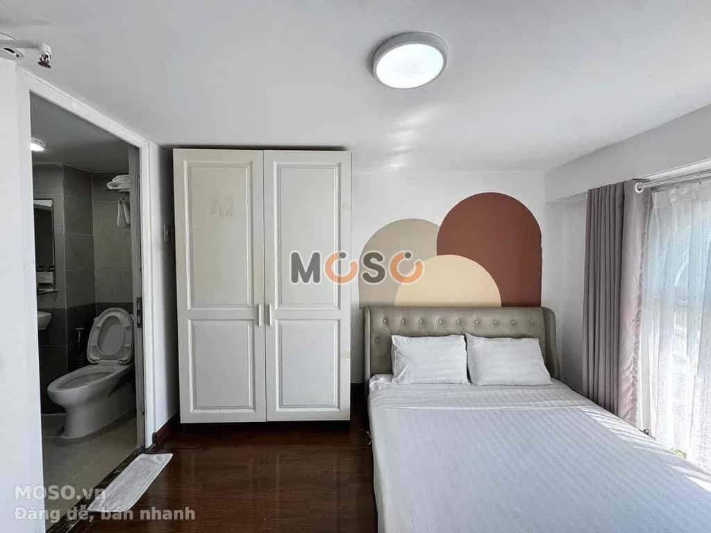 Cho thuê căn hộ dịch vụ Đường Số 4 Quận 7, TP.HCM – 1 phòng ngủ, giá 7 triệu - ảnh 6