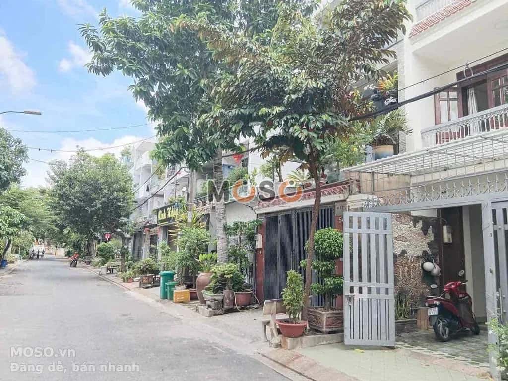 Cho thuê nhà hẻm Quận 12, Ho Chi Minh – 4 phòng ngủ, giá 17 triệu - ảnh 3