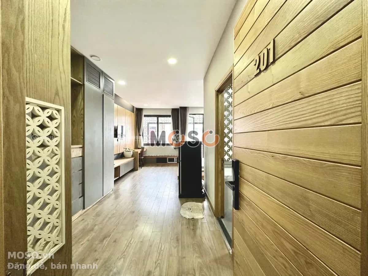 Cho thuê căn hộ chung cư Tân Hải Tân Bình, TP.HCM – 1 phòng ngủ, giá 7 triệu - ảnh 1