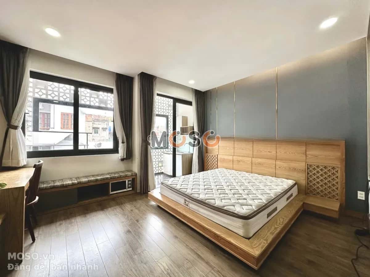 Cho thuê căn hộ chung cư Tân Hải Tân Bình, TP.HCM – 1 phòng ngủ, giá 7 triệu - ảnh 3