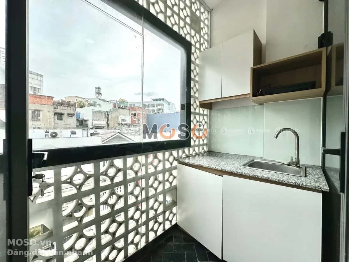 Cho thuê căn hộ chung cư Tân Hải Tân Bình, TP.HCM – 1 phòng ngủ, giá 7 triệu - ảnh 6