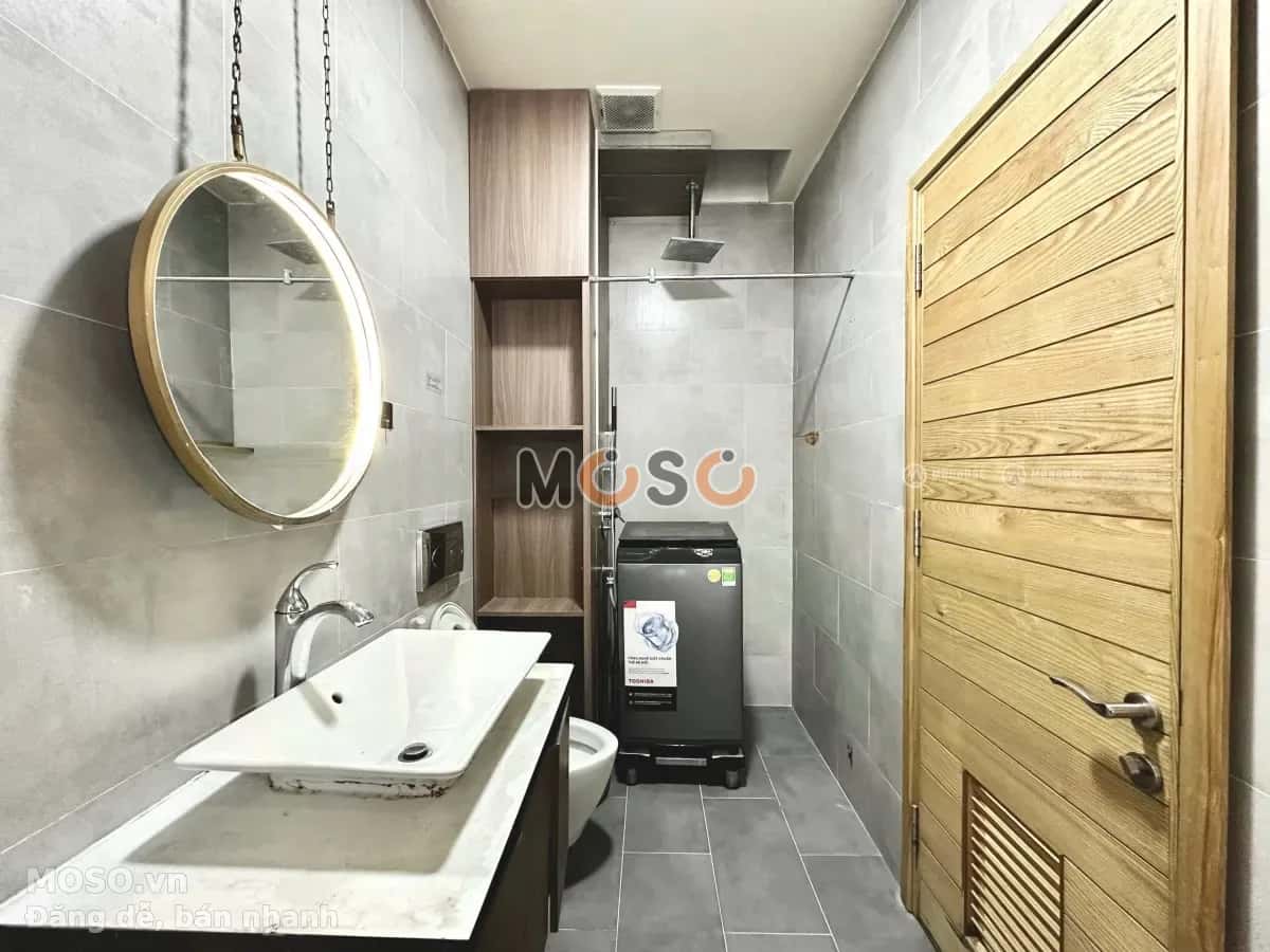 Cho thuê căn hộ chung cư Tân Hải Tân Bình, TP.HCM – 1 phòng ngủ, giá 7 triệu - ảnh 8