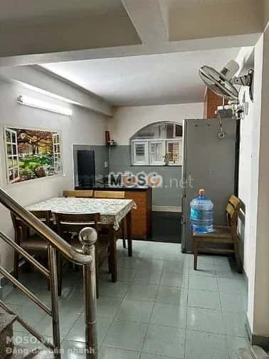 Cho thuê nhà hẻm Võ Văn Kiệt Quận 5, TP.HCM – 3 phòng ngủ, giá 15 triệu - ảnh 4