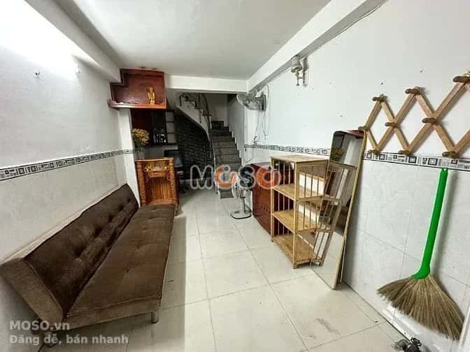 Cho thuê nhà hẻm Võ Văn Kiệt Quận 5, TP.HCM – 3 phòng ngủ, giá 15 triệu - ảnh 3