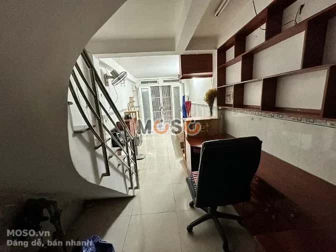 Cho thuê nhà hẻm Võ Văn Kiệt Quận 5, TP.HCM – 3 phòng ngủ, giá 15 triệu - ảnh 5