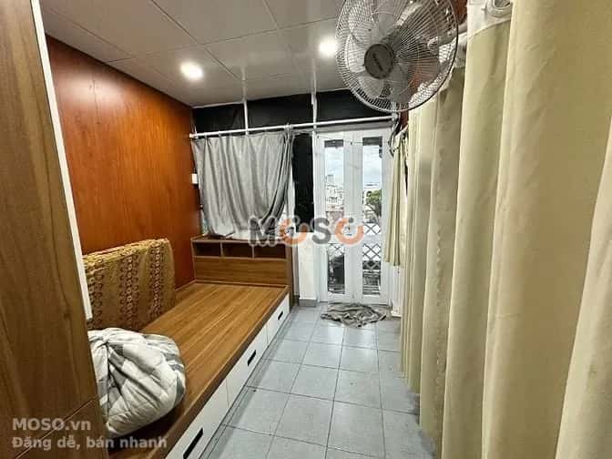 Cho thuê nhà hẻm Võ Văn Kiệt Quận 5, TP.HCM – 3 phòng ngủ, giá 15 triệu - ảnh 7