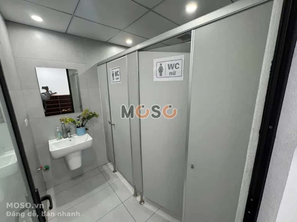 Cho thuê văn phòng Phố Trần Thái Tông Cầu Giấy, Hà Nội – giá 25 triệu - ảnh 8