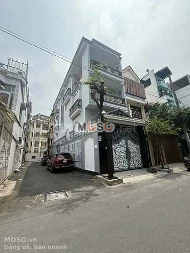 Cho thuê nhà mặt tiền Phổ Quang Quận Tân Bình, TP.HCM – giá 59 triệu - ảnh 1