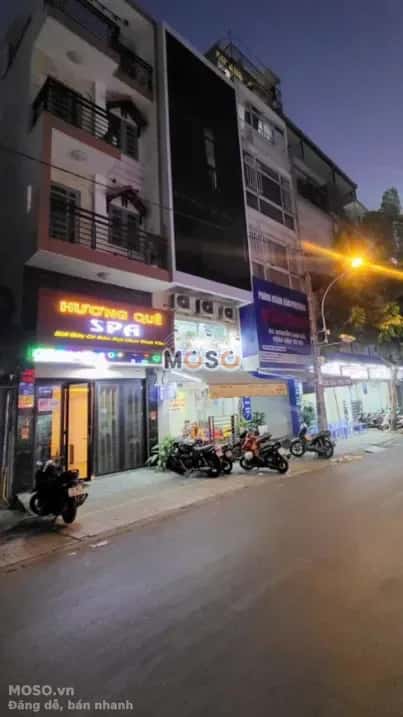 Cho thuê BĐS khác Phạm Hữu Chí Quận 5, TP.HCM – giá 28 triệu - ảnh 2