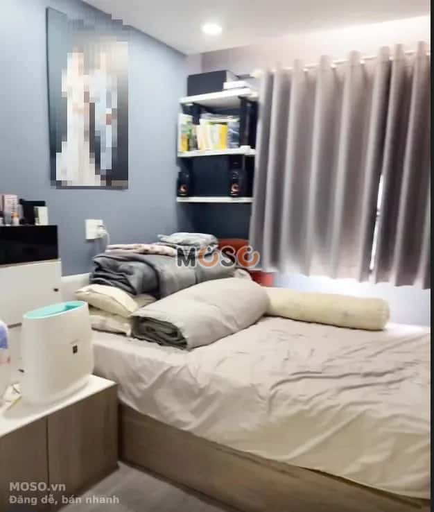Cho thuê căn hộ chung cư Đường Nguyễn Văn Linh Quận 7, TP.HCM – 2 phòng ngủ, giá 23 triệu - ảnh 4